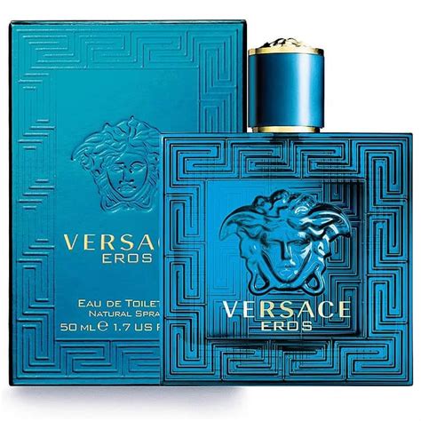 versace eros men review